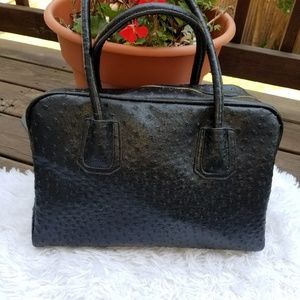 Lord &Taylor Large Travelling Satchel